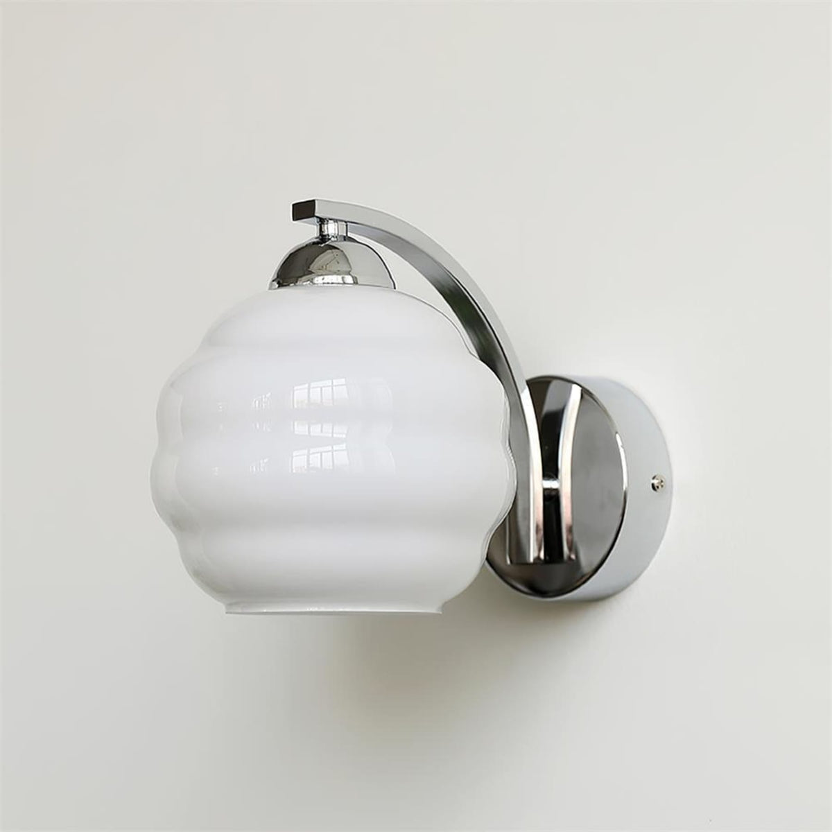 Modern Iron Ø15 Wall Light 1-Light