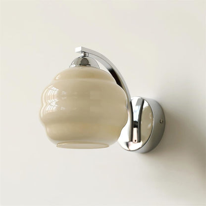 Modern Iron Ø15 Wall Light 1-Light