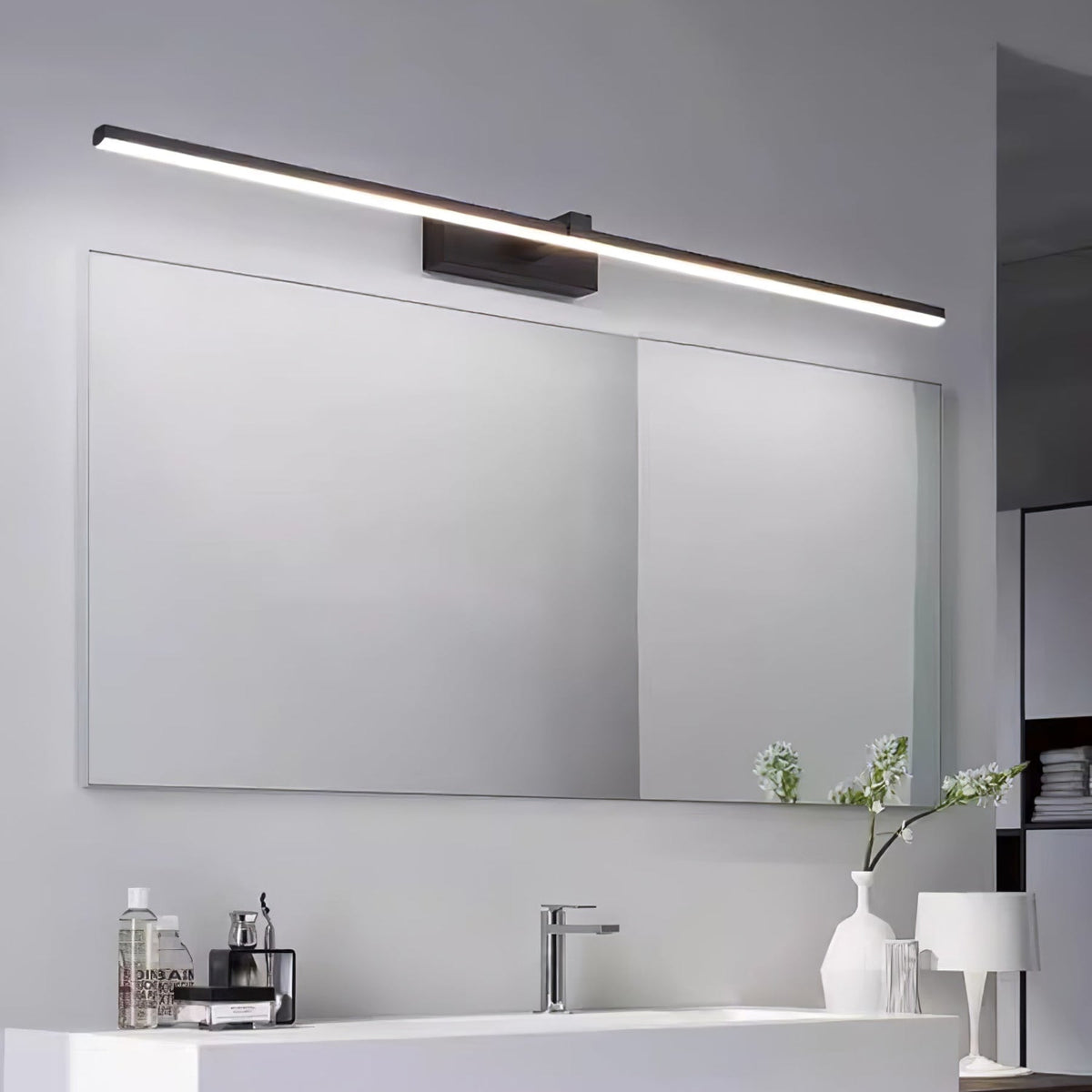 Modern Iron 7.9cm Wall Light 1-Light