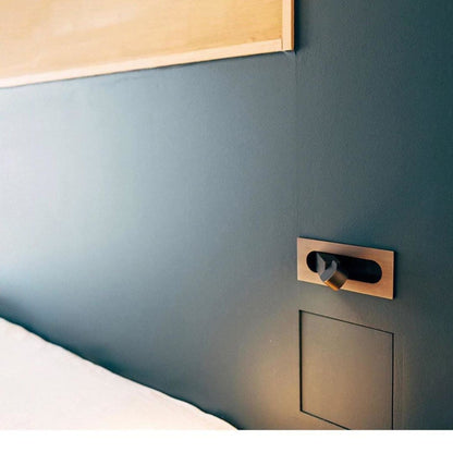 Modern Aluminium Wall Light 1-Light