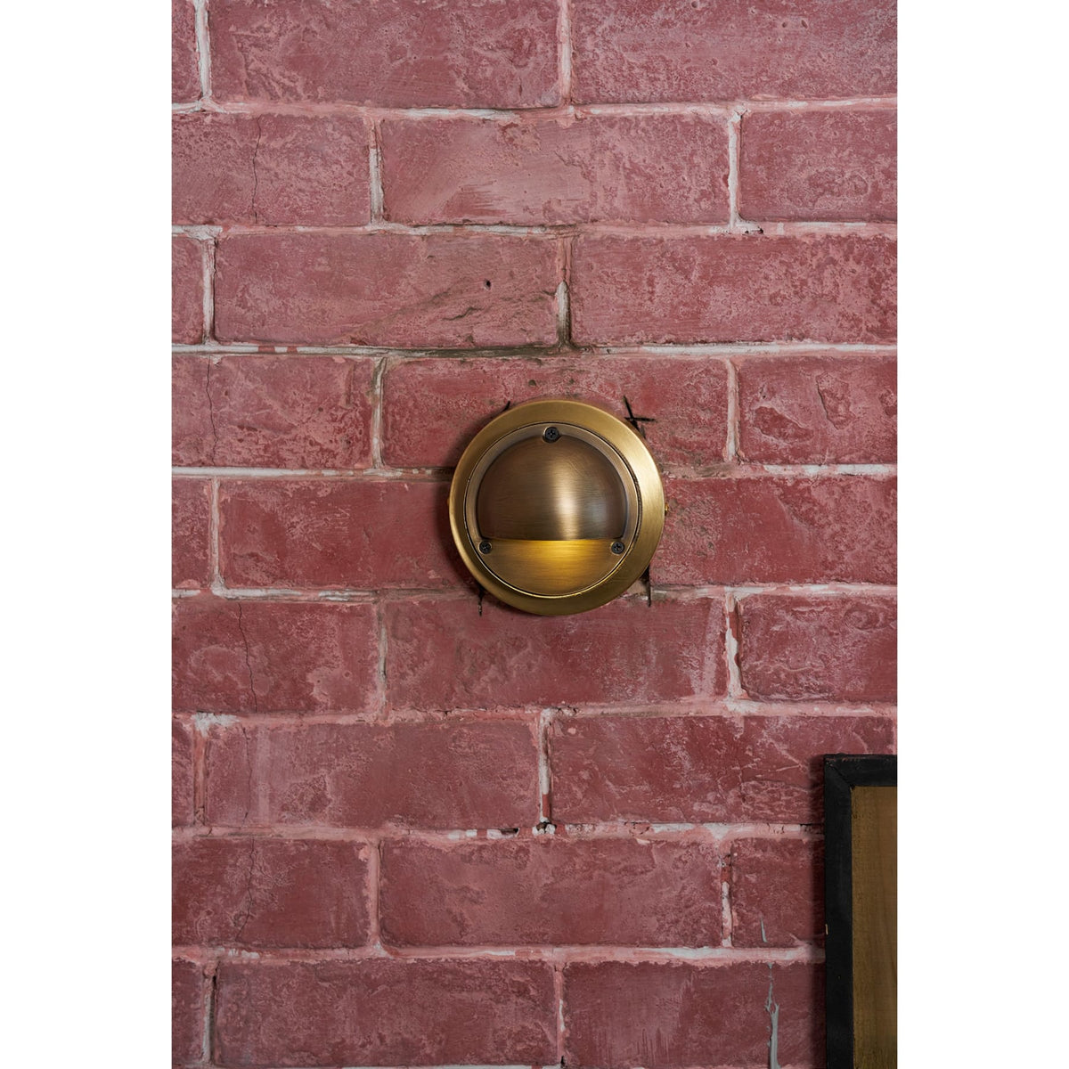 Modern Copper Dimmable Tri-Colour Wall Light 1-Light