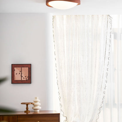 Modern Iron Tri-Colour Ø45 Ceiling Light 1-Light