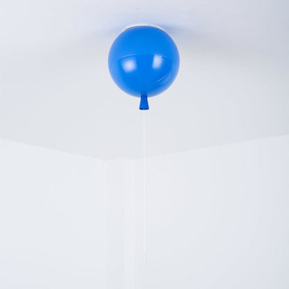 Modern Acrylic Flush Ceiling Light 1-Light