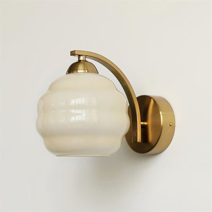 Modern Iron Ø15 Wall Light 1-Light