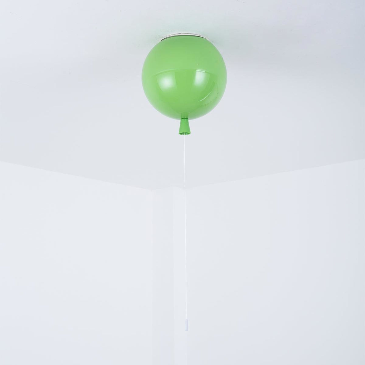 Modern Acrylic Flush Ceiling Light 1-Light