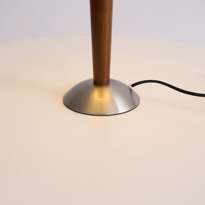 Modern Iron Shade Table Lamp 1-Light