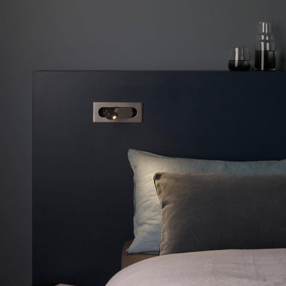Modern Aluminium Wall Light 1-Light