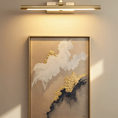 Modern Iron USB Power Wall Light 1-Light