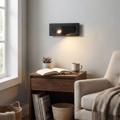 Modern Aluminium Wall Light 1-Light