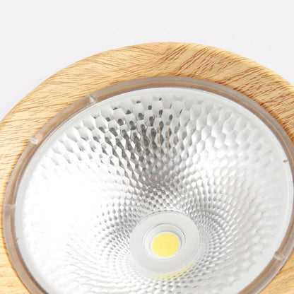 Nordic Cylinder LED Flush Mount Ceiling Light