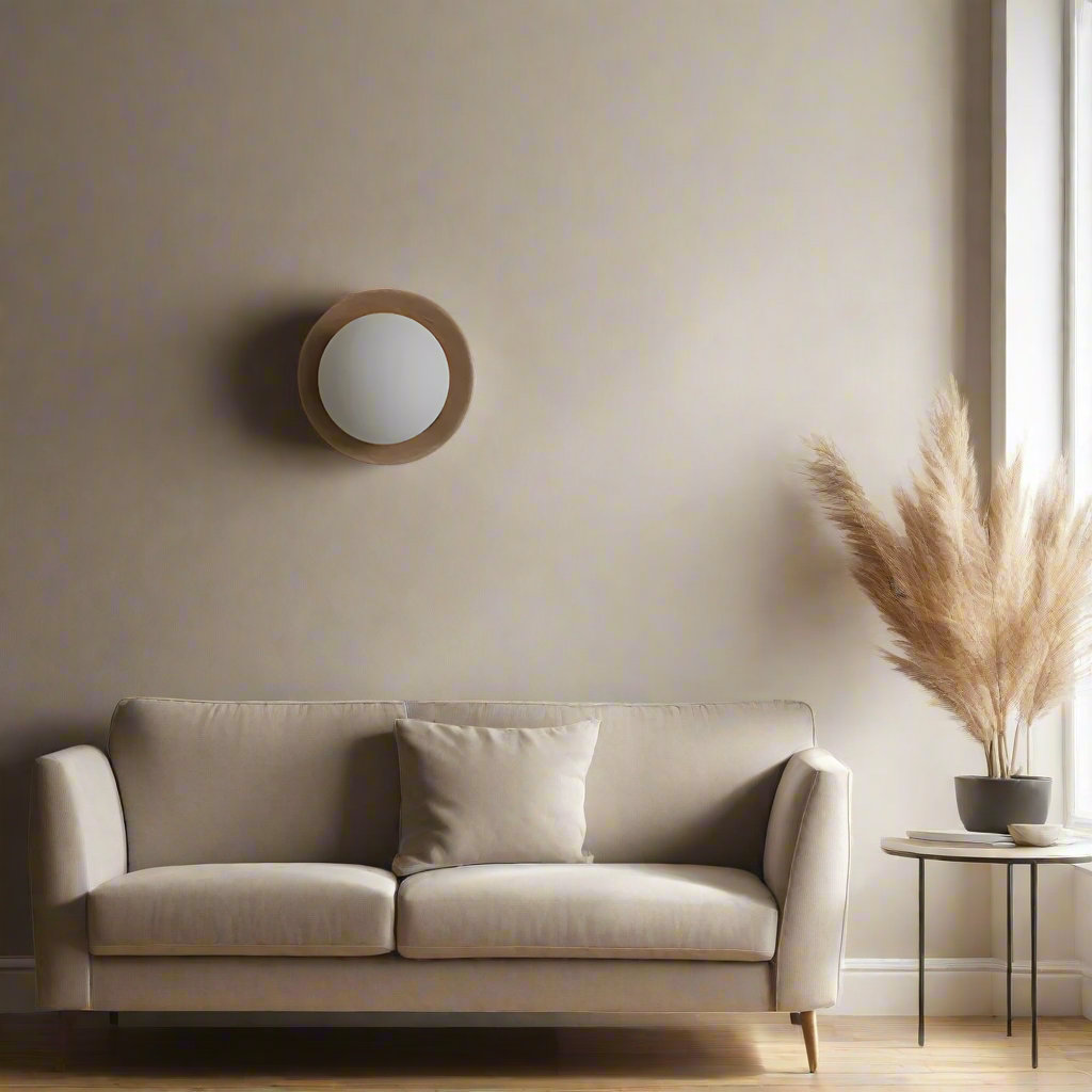 Nordic Wood Globe Shade Wall Light 1-Light