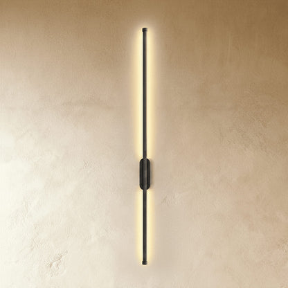 Modern Aluminium D1.7cm Wall Light 1-Light