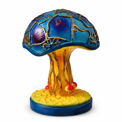 Vintage Mushroom Table Lamp LED 1-Light