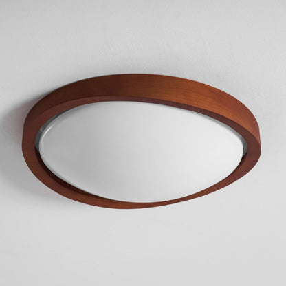 Modern Iron Tri-Colour Ø45 Ceiling Light 1-Light