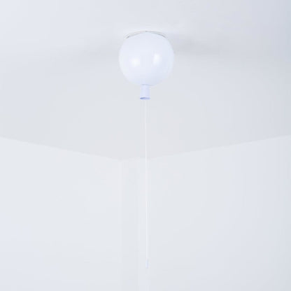 Modern Acrylic Flush Ceiling Light 1-Light