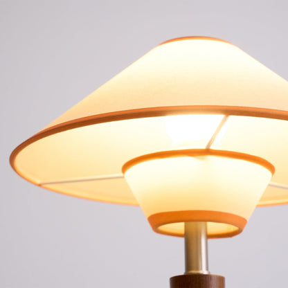 Modern Iron Shade Table Lamp 1-Light