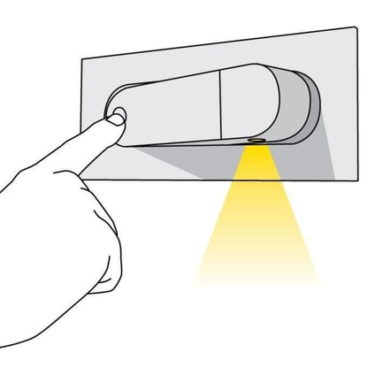 Modern Aluminium Wall Light 1-Light