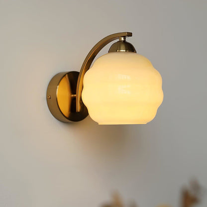 Modern Iron Ø15 Wall Light 1-Light