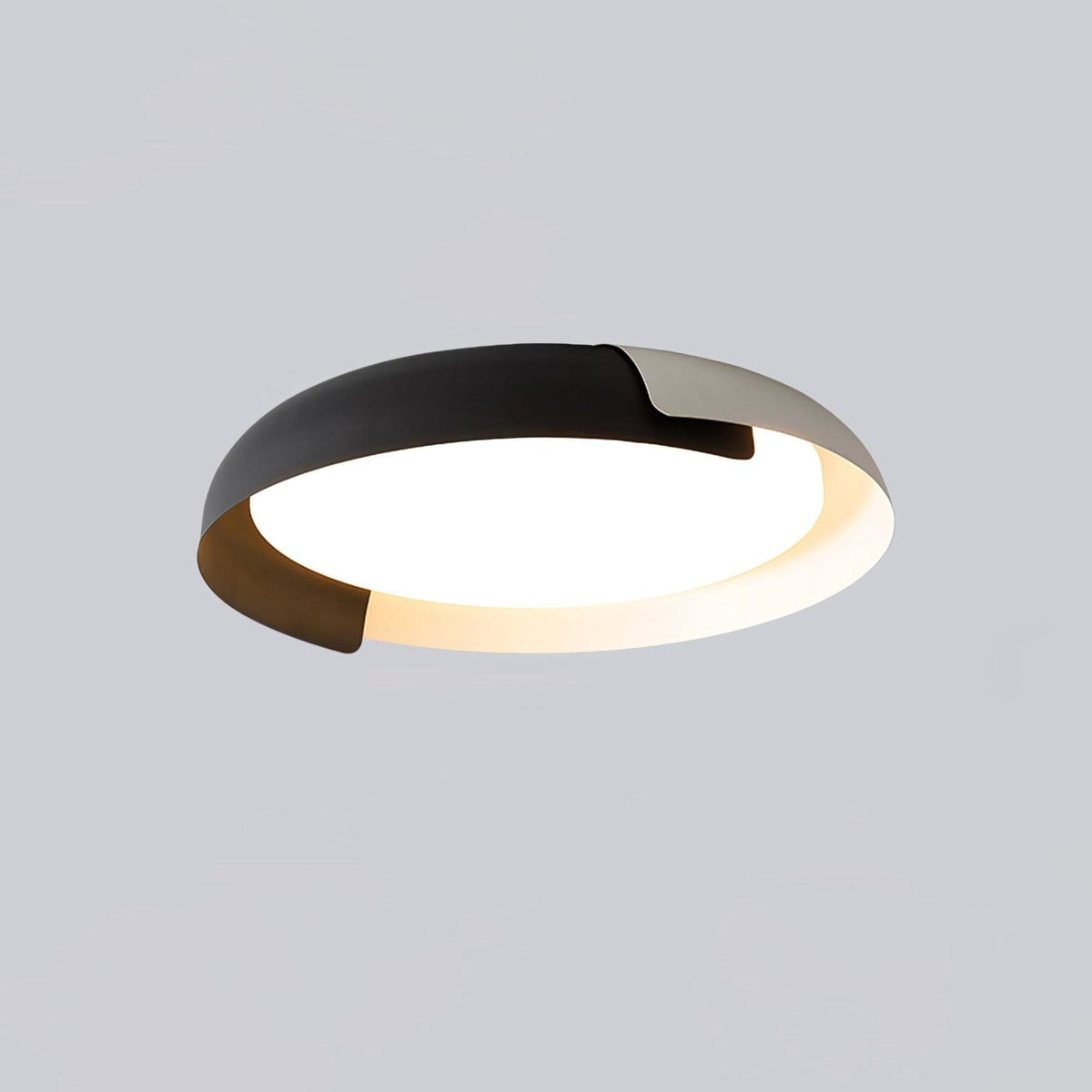 Modern Acrylic Flush Ø46 Ceiling Light 1-Light