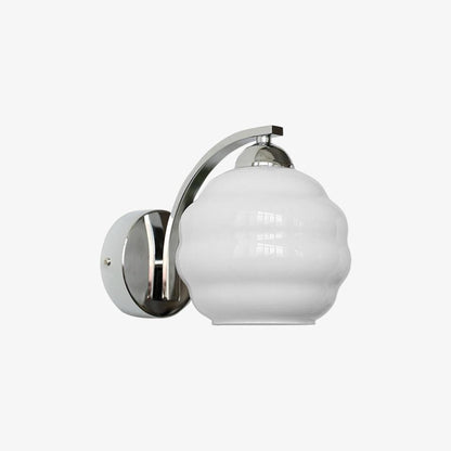 Modern Iron Ø15 Wall Light 1-Light