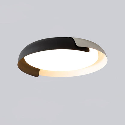 Modern Acrylic Flush Ø46 Ceiling Light 1-Light