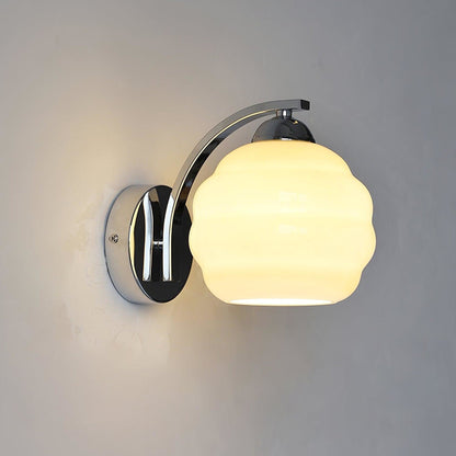 Modern Iron Ø15 Wall Light 1-Light