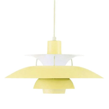 Scandinavian Aluminium Adjustable Angle Pendant Light 1-Light