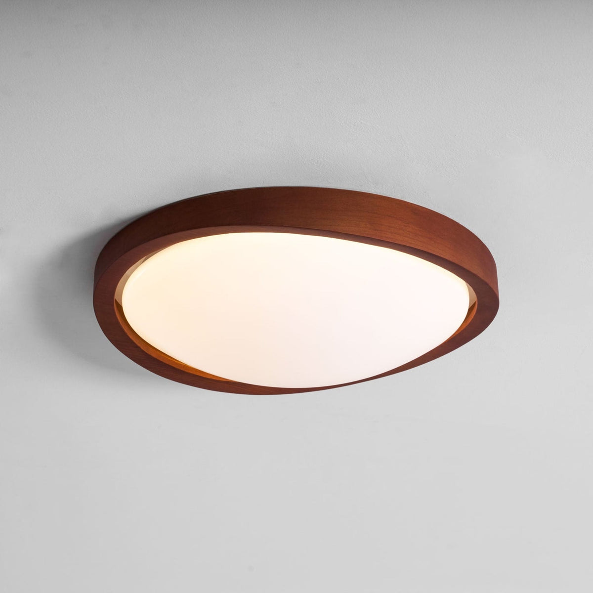 Modern Iron Tri-Colour Ø45 Ceiling Light 1-Light