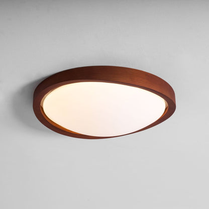 Modern Iron Tri-Colour Ø45 Ceiling Light 1-Light