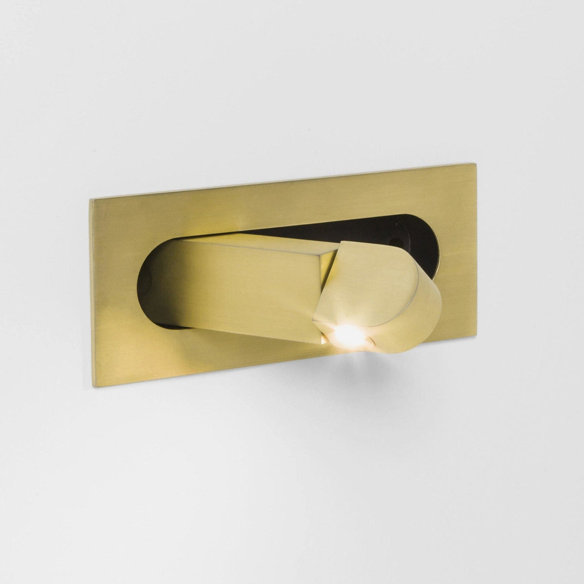 Modern Aluminium Wall Light 1-Light