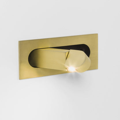Modern Aluminium Wall Light 1-Light