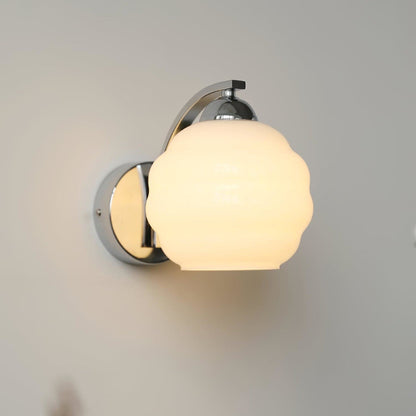 Modern Iron Ø15 Wall Light 1-Light