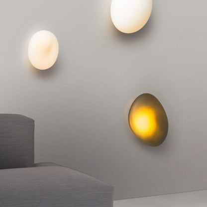Modern Iron Shades Wall Light 1-Light