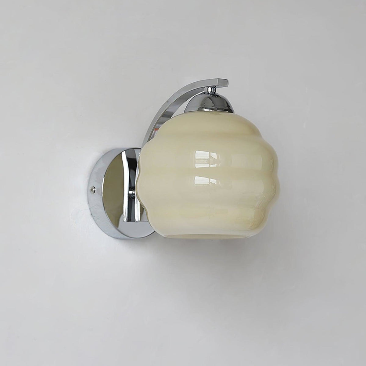 Modern Iron Ø15 Wall Light 1-Light