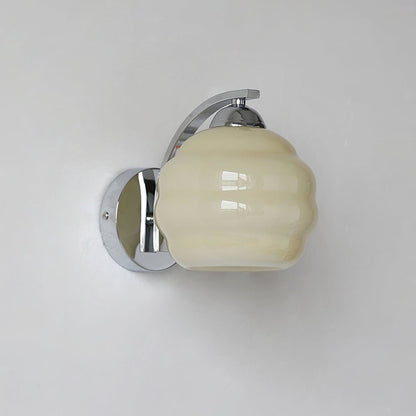 Modern Iron Ø15 Wall Light 1-Light