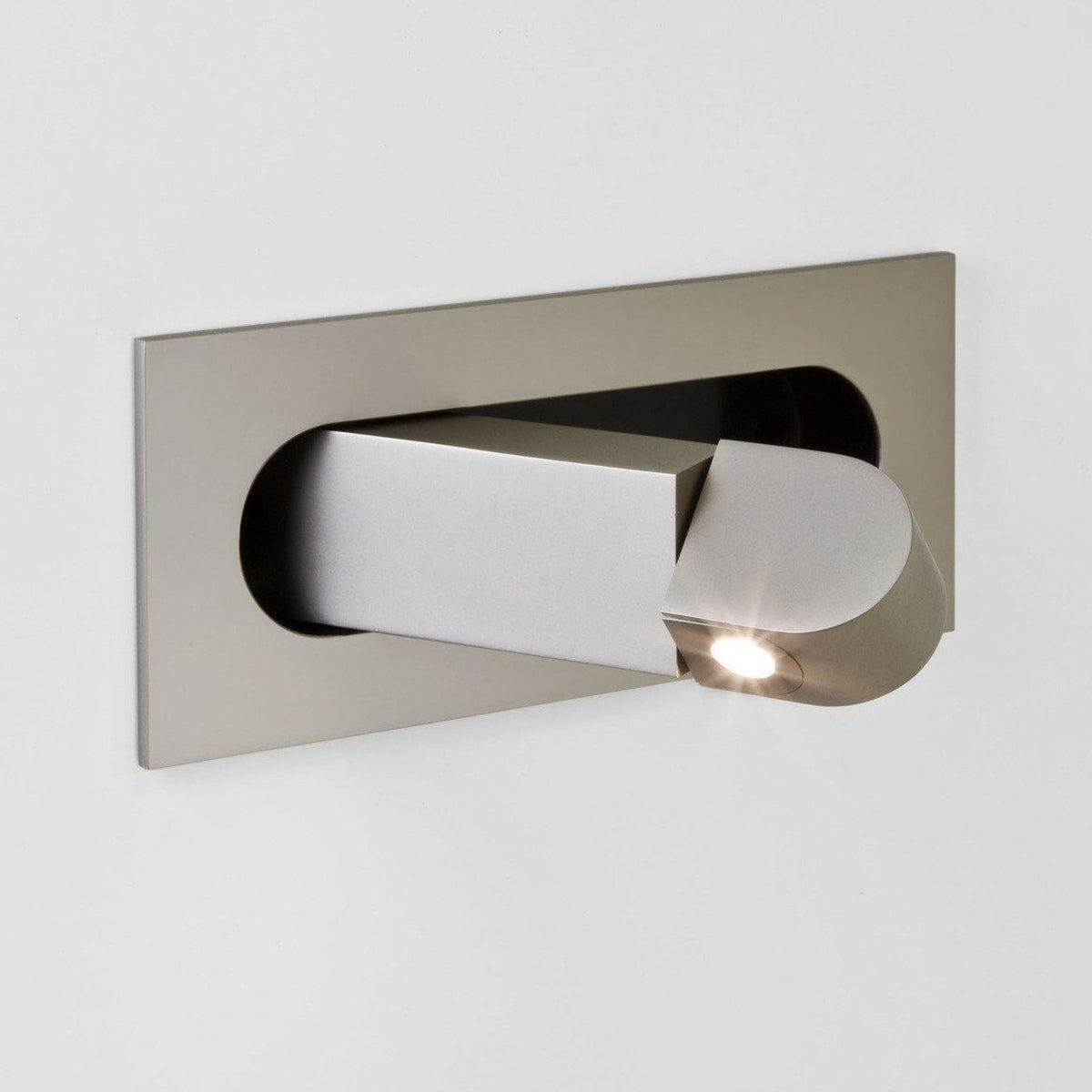 Modern Aluminium Wall Light 1-Light
