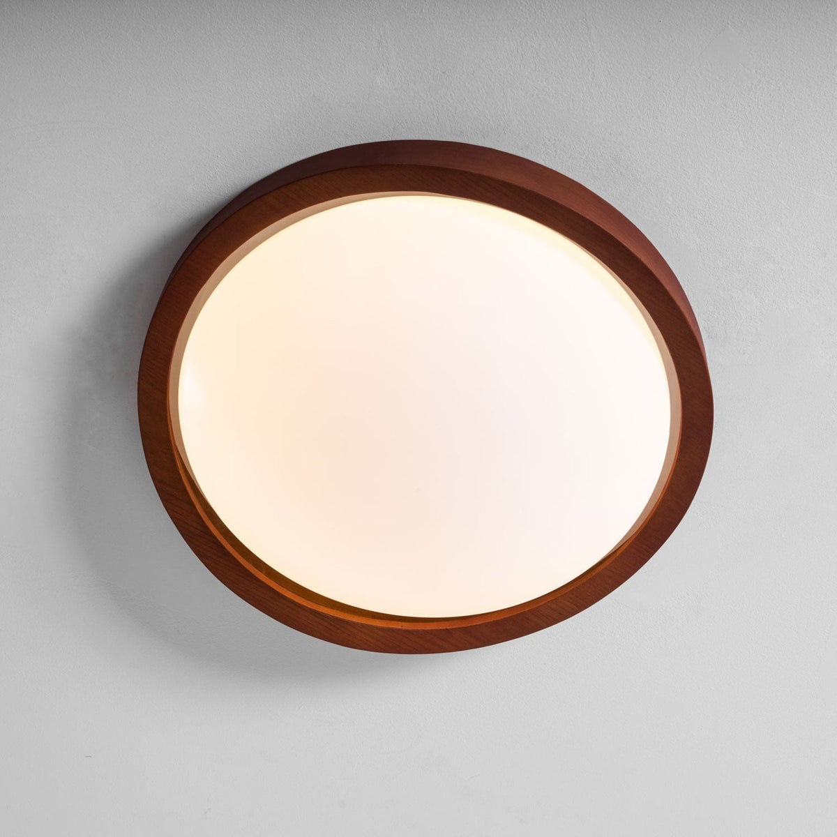 Modern Iron Tri-Colour Ø45 Ceiling Light 1-Light