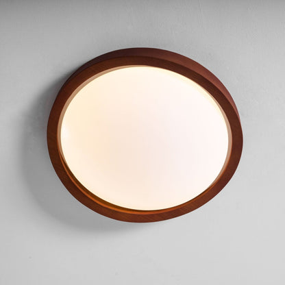 Modern Iron Tri-Colour Ø45 Ceiling Light 1-Light