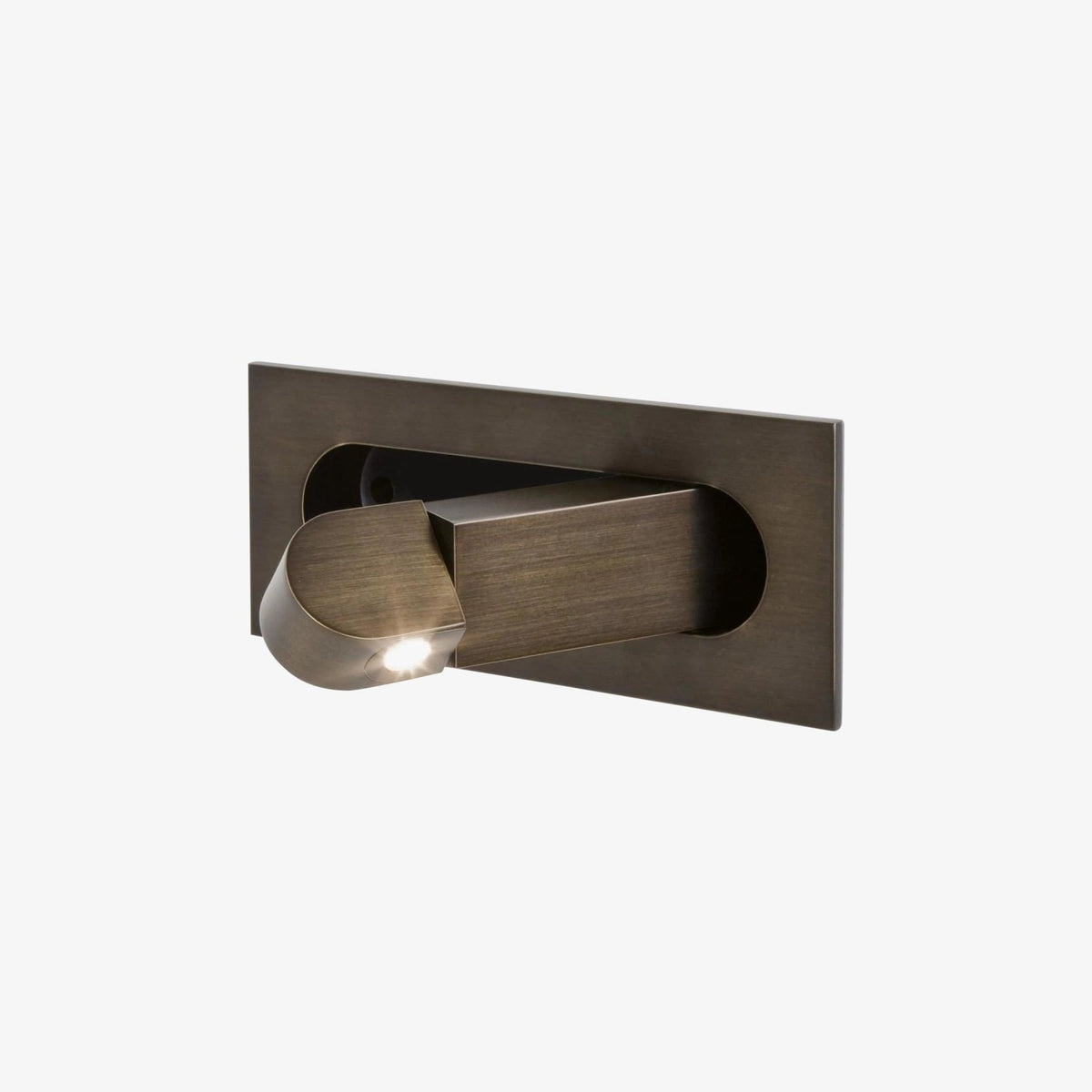 Modern Aluminium Wall Light 1-Light