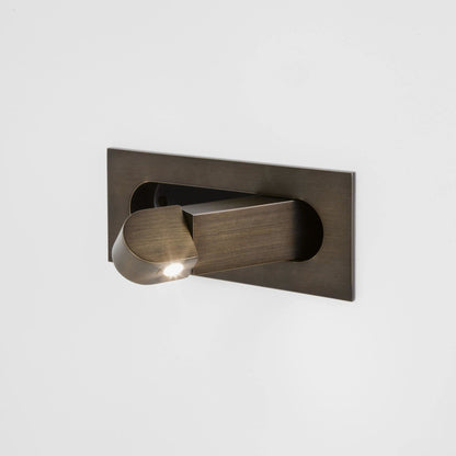 Modern Aluminium Wall Light 1-Light