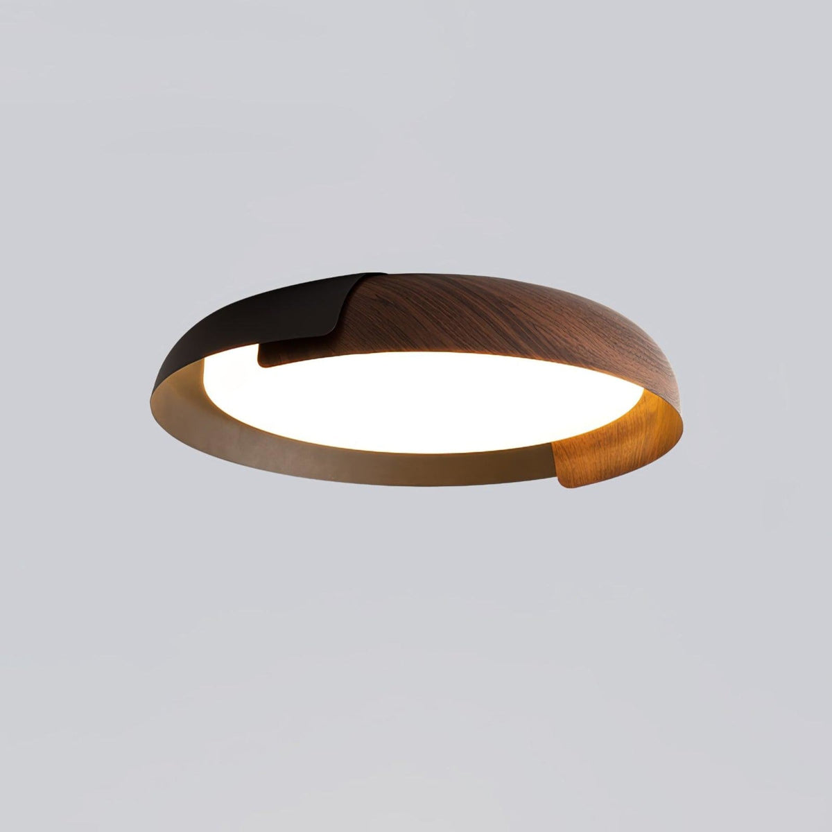 Modern Acrylic Flush Ø46 Ceiling Light 1-Light