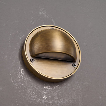 Modern Copper Dimmable Tri-Colour Wall Light 1-Light