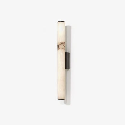 Contemporary Minimalist Spanish Marble Copper Wall Sconce LED 1-Light