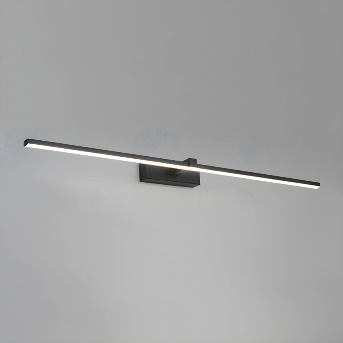 Modern Iron 7.9cm Wall Light 1-Light