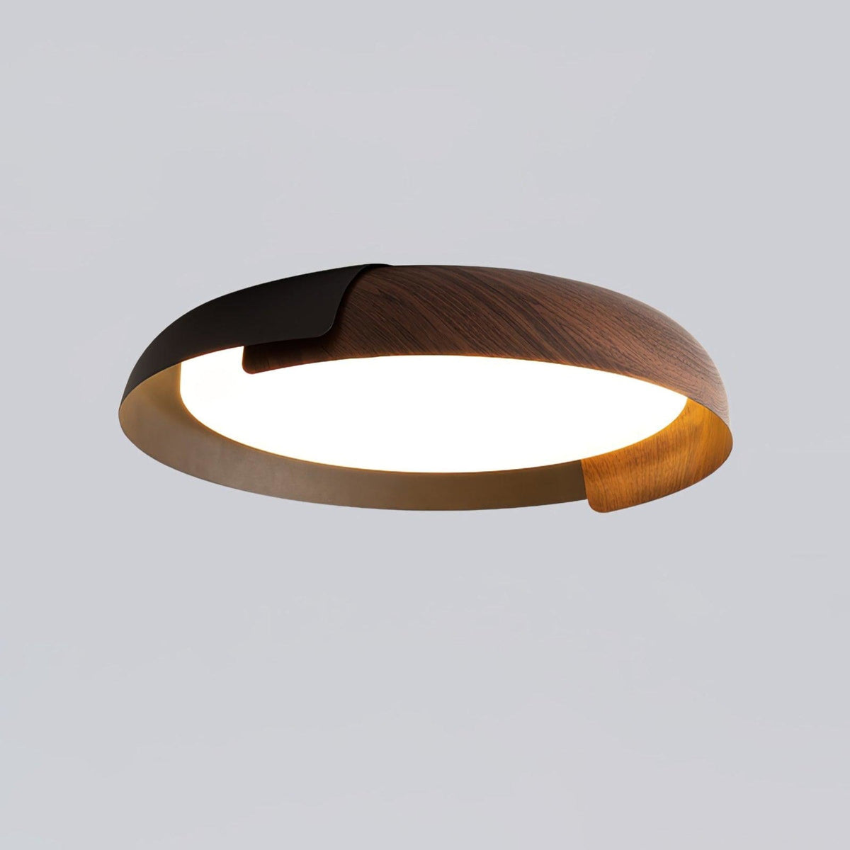 Modern Acrylic Flush Ø46 Ceiling Light 1-Light