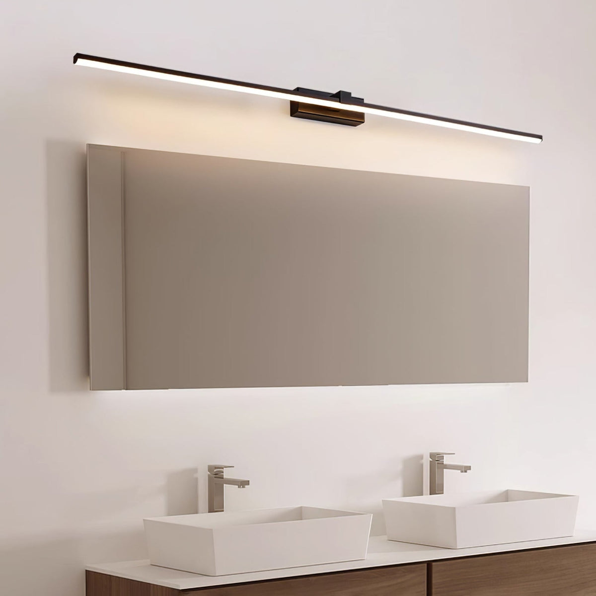 Modern Iron 7.9cm Wall Light 1-Light