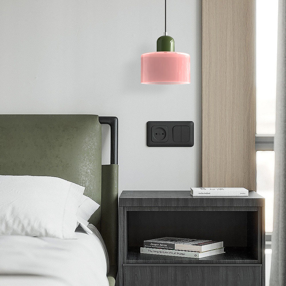 Bauhaus Iron E27 Pendant Light 1-Light