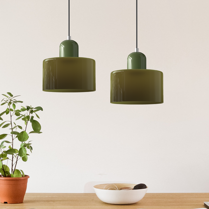 Bauhaus Iron E27 Pendant Light 1-Light