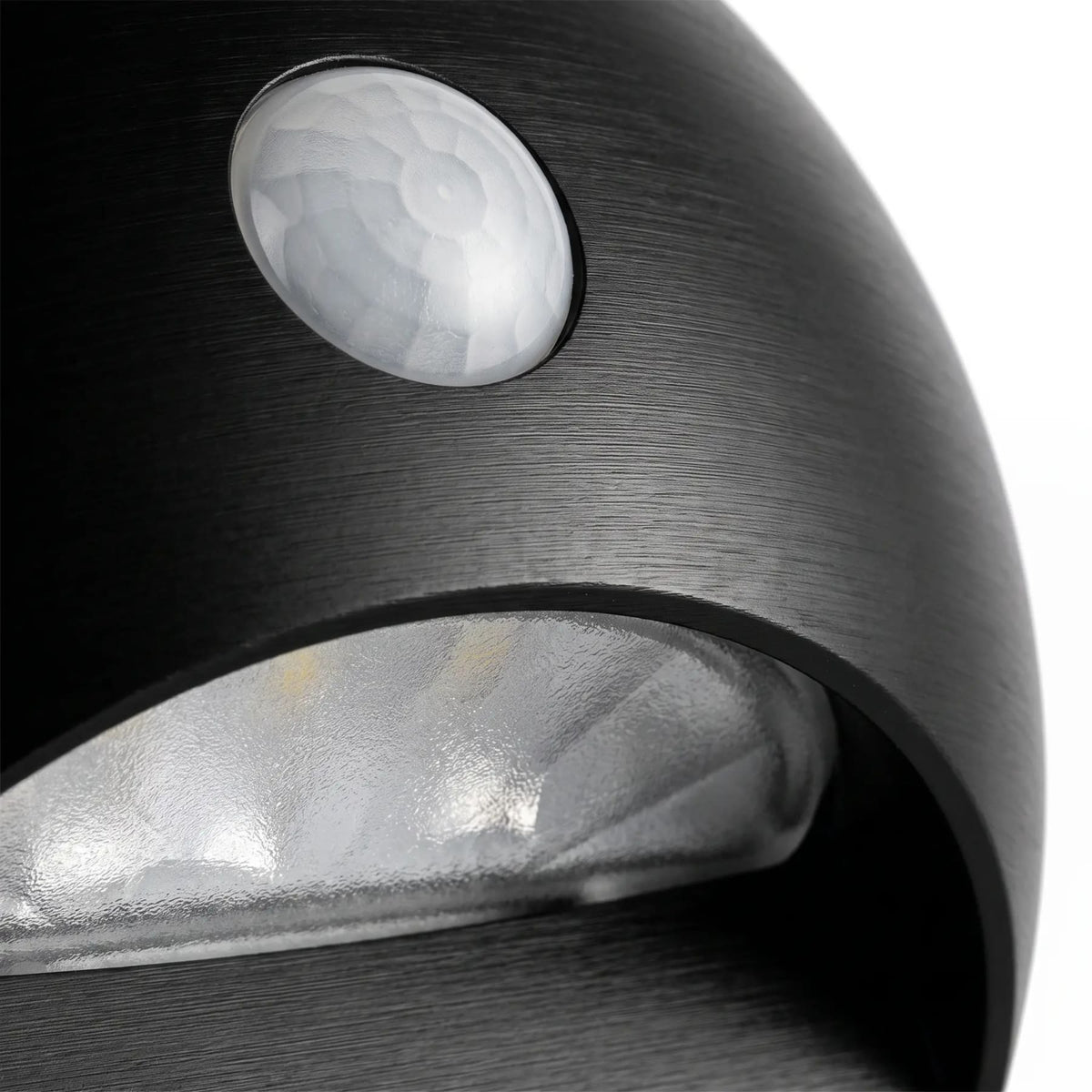 Modern Aluminium Motion Sensor Wall Light 1-Light
