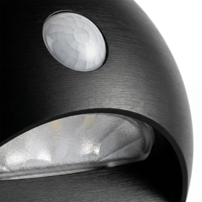 Modern Aluminium Motion Sensor Wall Light 1-Light